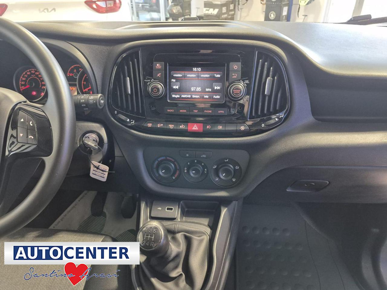 FIAT Doblo Doblò 1.3 MJT S&S PC-TN Cargo Lounge - 12