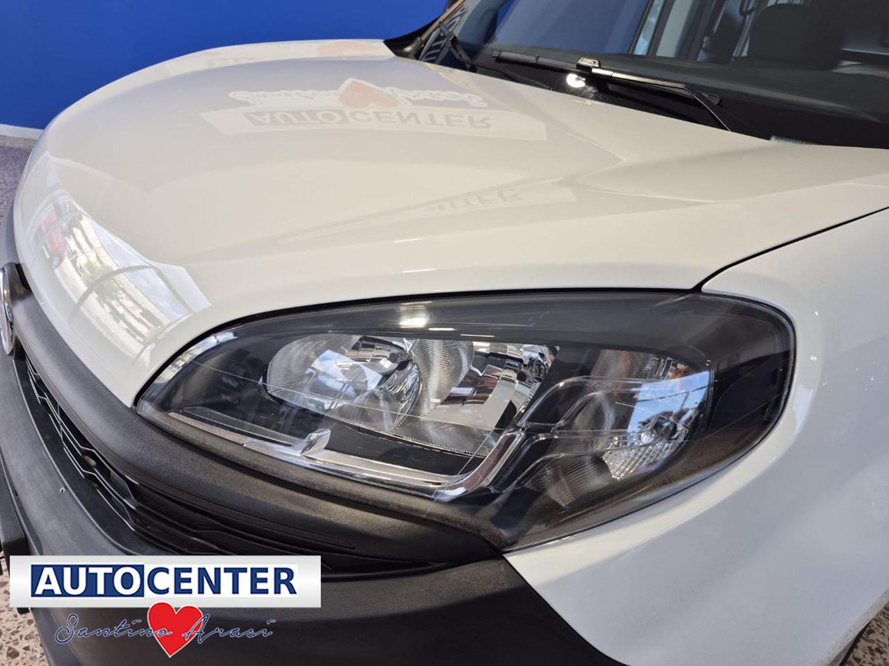 FIAT Doblo Doblò 1.3 MJT S&S PC-TN Cargo Lounge - 14