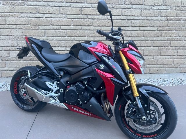 SUZUKI GSX S 1000 Antracite pastello