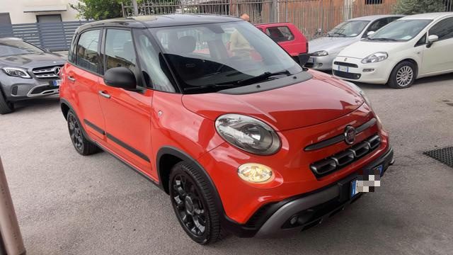 FIAT 500L Orange metallizzato
