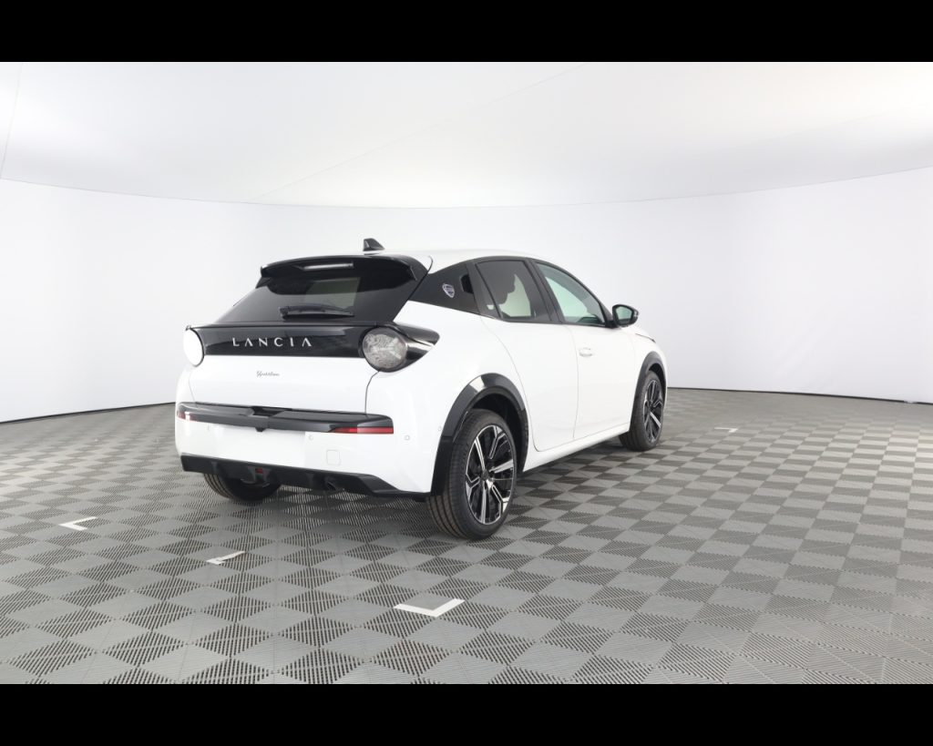 LANCIA Ypsilon Nuova  Ibrida Lx 1.2 100cv Ibrida - 8