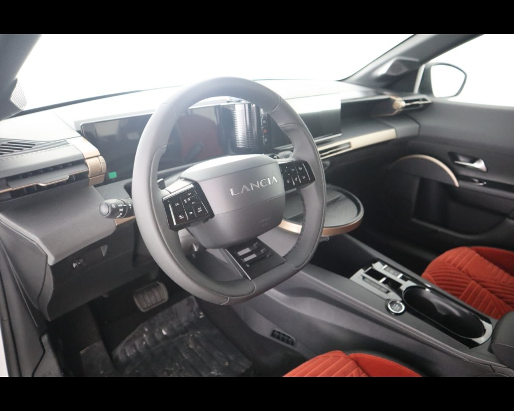 LANCIA Ypsilon Nuova  Ibrida Lx 1.2 100cv Ibrida - 13