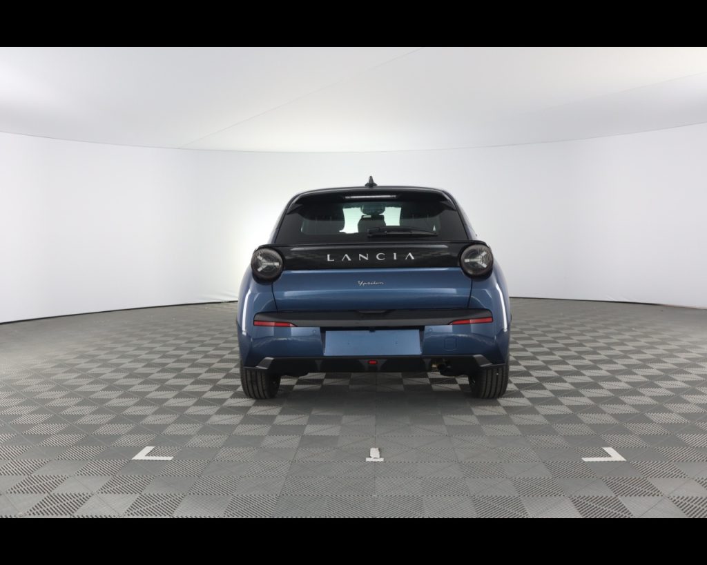 LANCIA Ypsilon Nuova  MHEV serie 1-Nuova  1.2 110cv Ibrida - 9