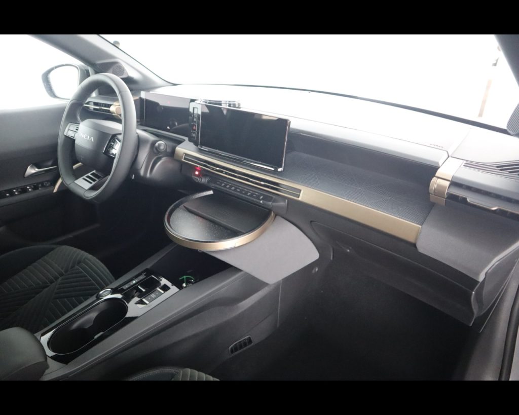 LANCIA Ypsilon Nuova  Ibrida Lx 1.2 100cv Ibrida - 16