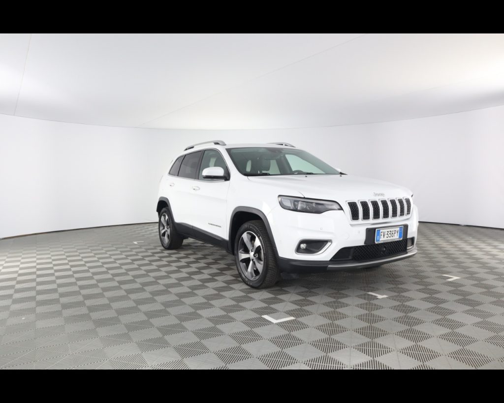 JEEP Cherokee 2.2 mjt Limited 4wd active drive I auto - 4