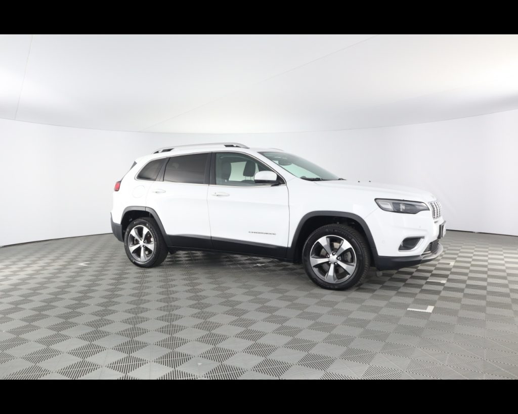 JEEP Cherokee 2.2 mjt Limited 4wd active drive I auto - 5