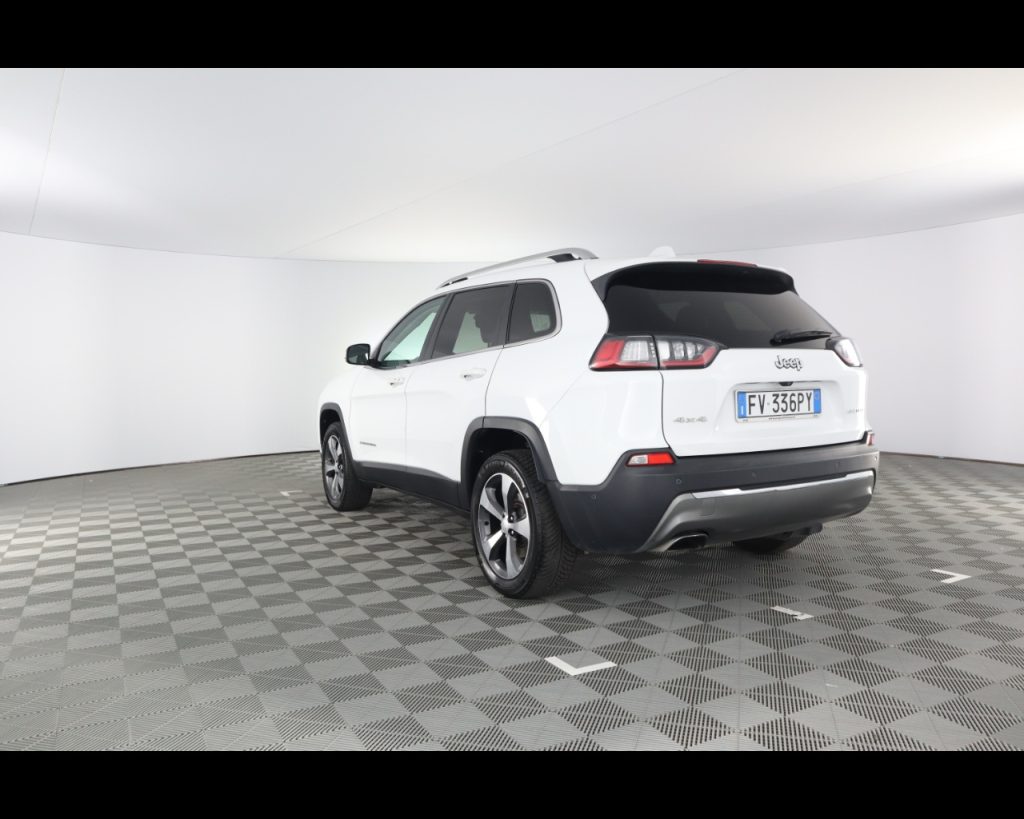 JEEP Cherokee 2.2 mjt Limited 4wd active drive I auto - 10