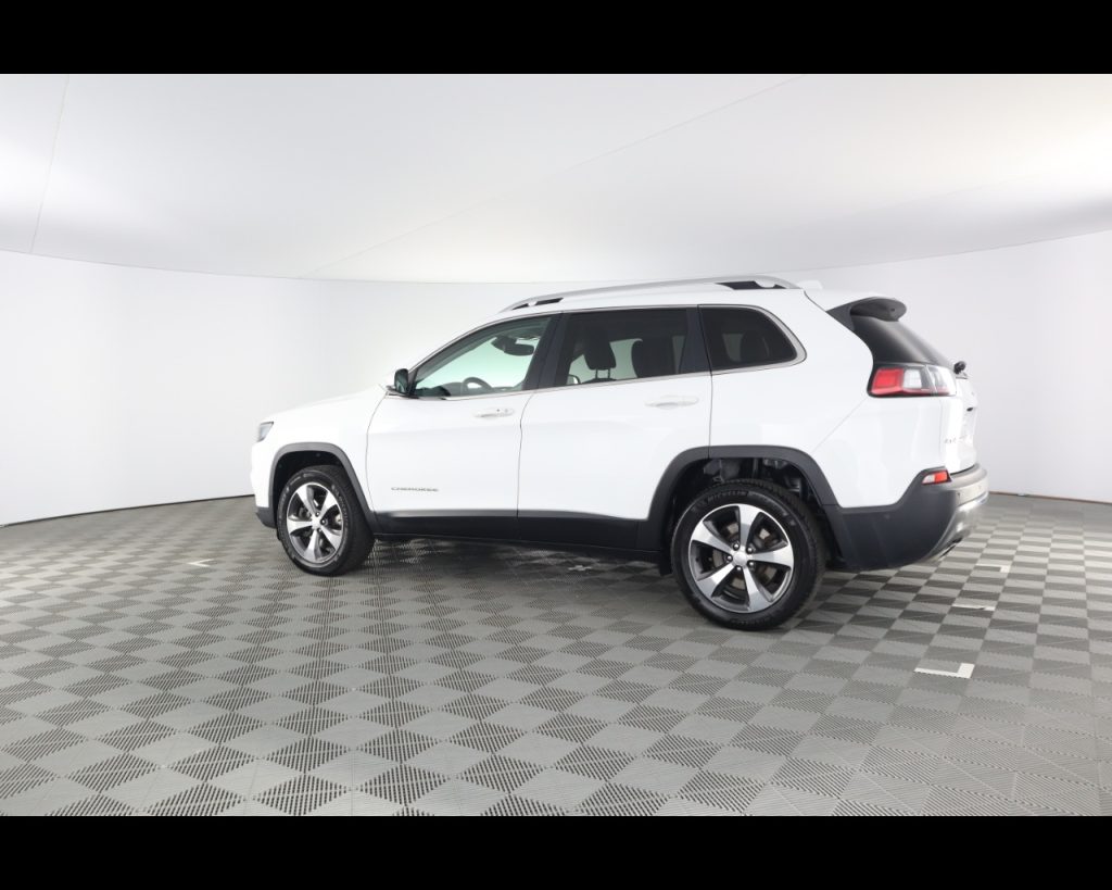 JEEP Cherokee 2.2 mjt Limited 4wd active drive I auto - 11