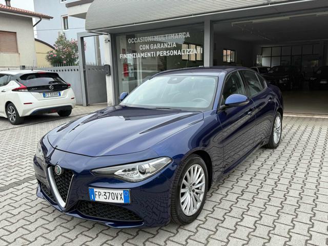 ALFA ROMEO Giulia Blu metallizzato