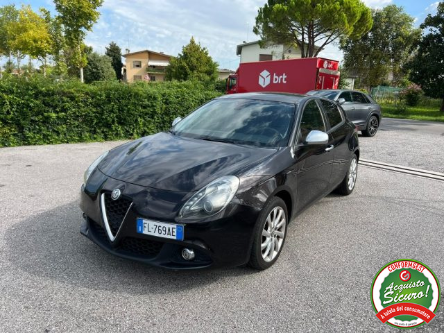 ALFA ROMEO Giulietta Nero metallizzato