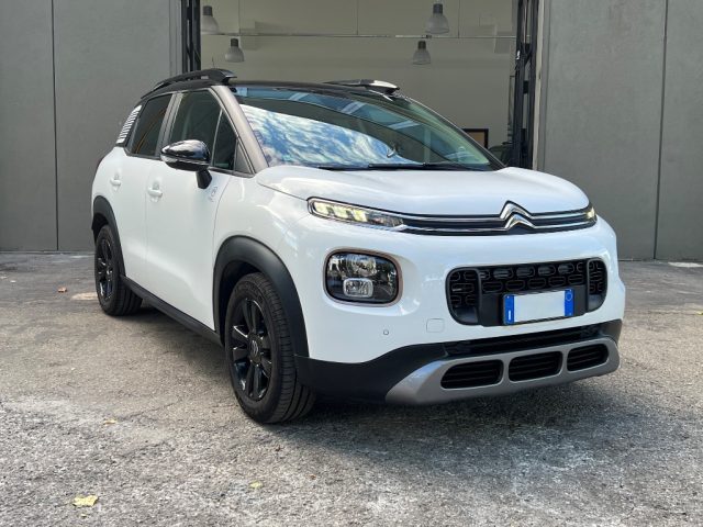 CITROEN C3 Aircross Bianco pastello