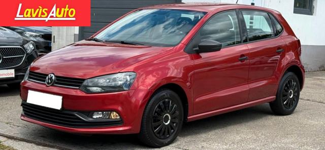 VOLKSWAGEN Polo Rosso pastello