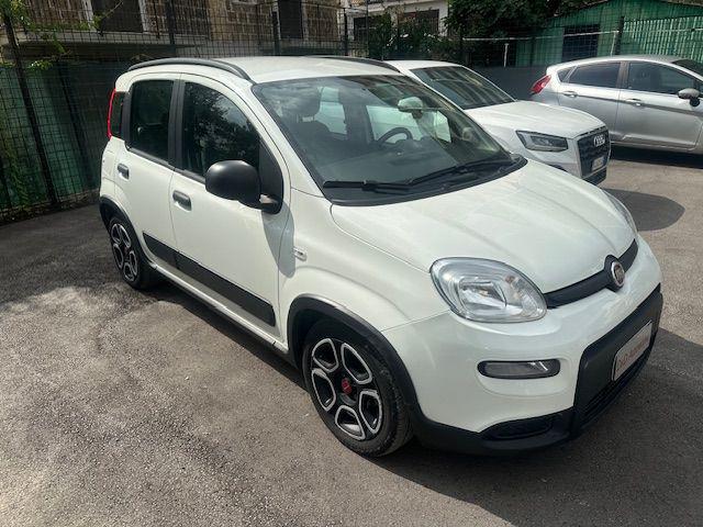 FIAT Panda Bianco metallizzato