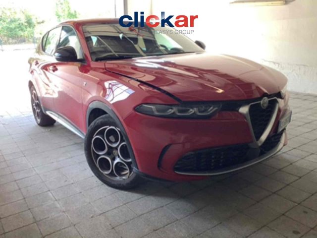 ALFA ROMEO Tonale Rosso pastello