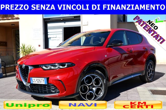 ALFA ROMEO Tonale Rosso pastello