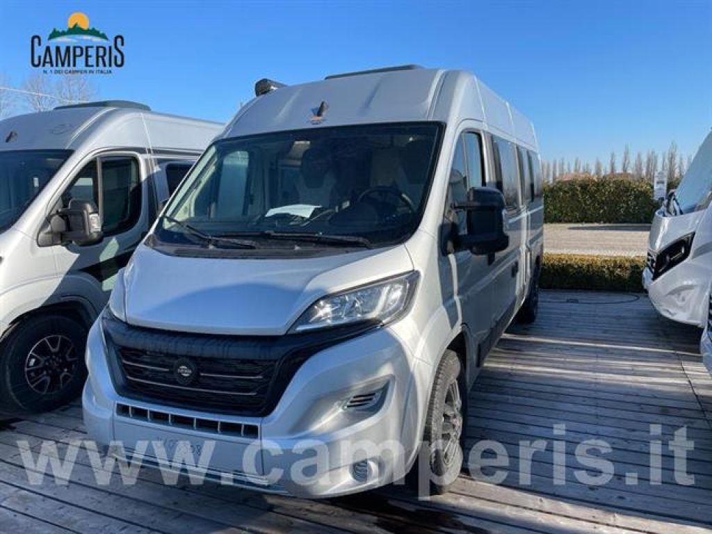CARADO CV 600 15 EDITION - VERSIONE CAMPERIS