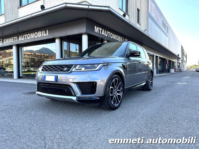 LAND ROVER Range Rover Sport Corris Grey metallizzato
