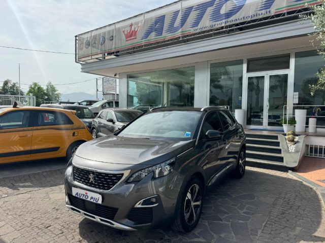 PEUGEOT 3008 Grigio metallizzato