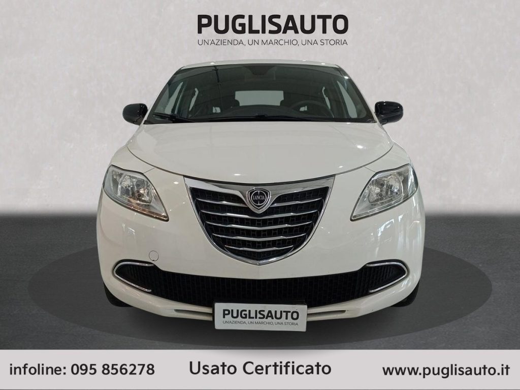 LANCIA Ypsilon 1.3 MJT 16V 95 CV 5 porte S&S Gold - 2