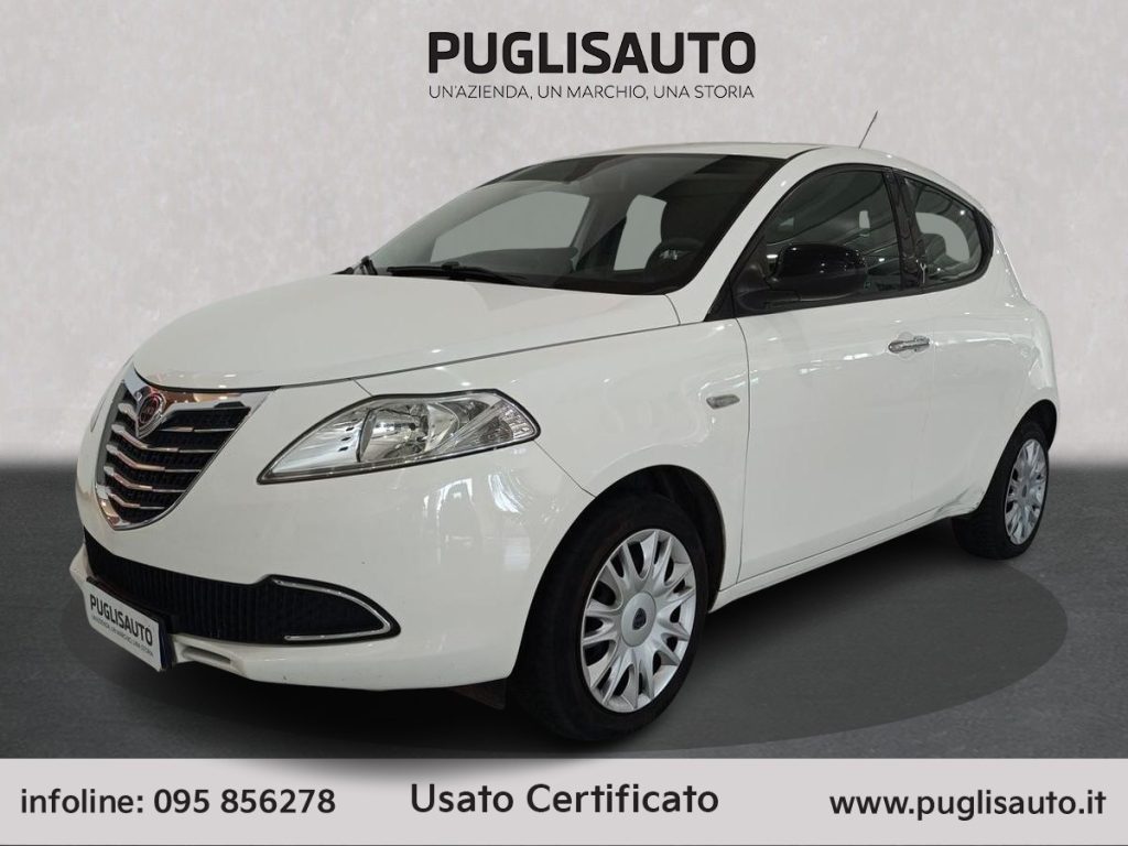 LANCIA Ypsilon 1.3 MJT 16V 95 CV 5 porte S&S Gold - 3
