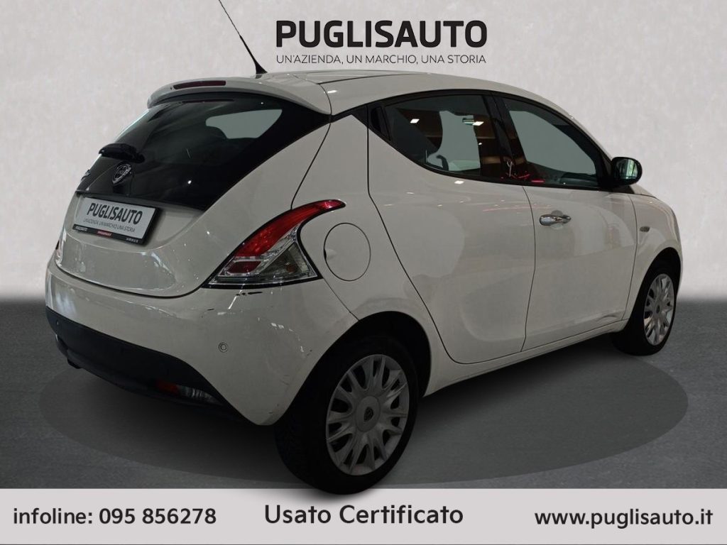 LANCIA Ypsilon 1.3 MJT 16V 95 CV 5 porte S&S Gold - 4