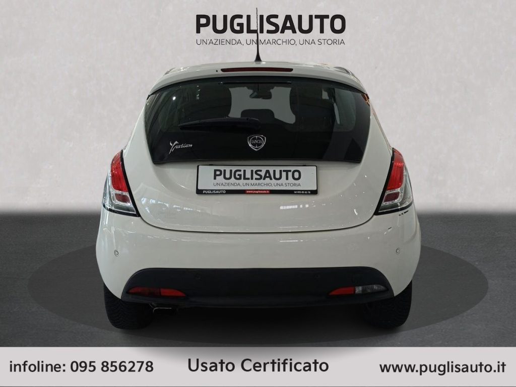 LANCIA Ypsilon 1.3 MJT 16V 95 CV 5 porte S&S Gold - 5