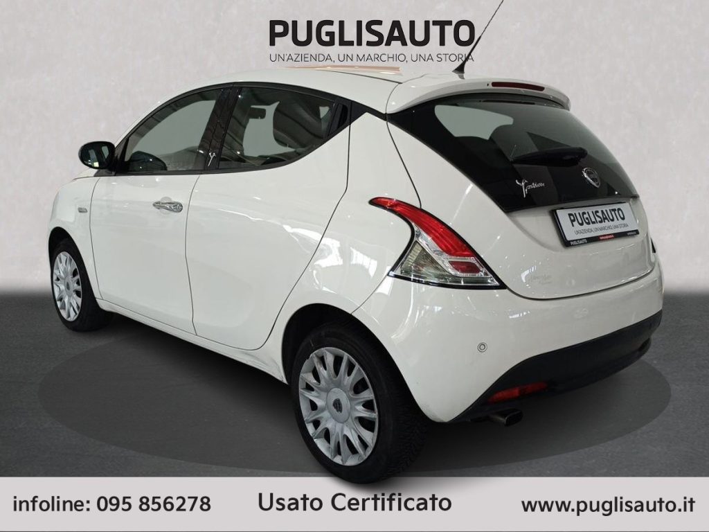 LANCIA Ypsilon 1.3 MJT 16V 95 CV 5 porte S&S Gold - 6