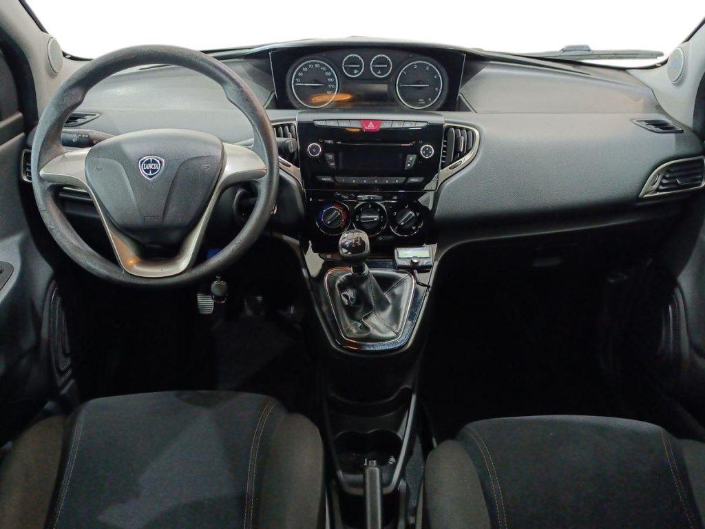 LANCIA Ypsilon 1.3 MJT 16V 95 CV 5 porte S&S Gold - 7