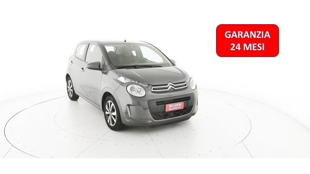 CITROEN C1 Grigio scuro metallizzato