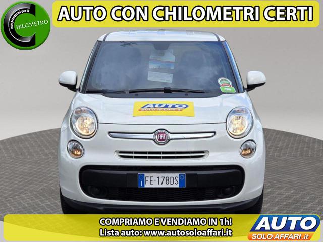 FIAT 500L Bianco pastello