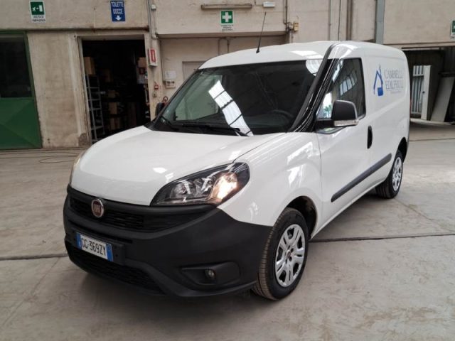 FIAT Doblo Bianco pastello