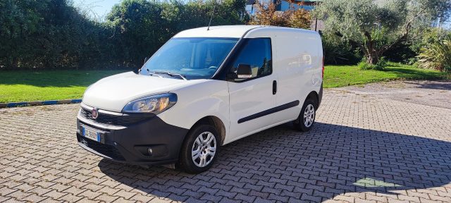 FIAT Doblo Bianco pastello