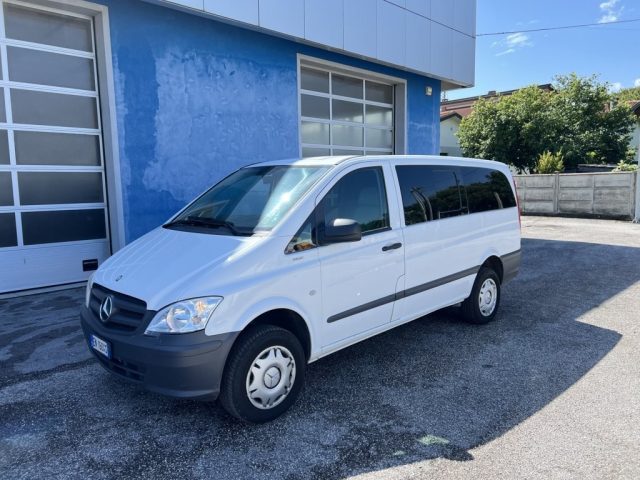MERCEDES-BENZ Vito Bianco pastello