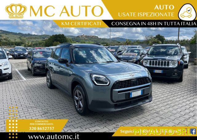 MINI Mini Grigio scuro metallizzato