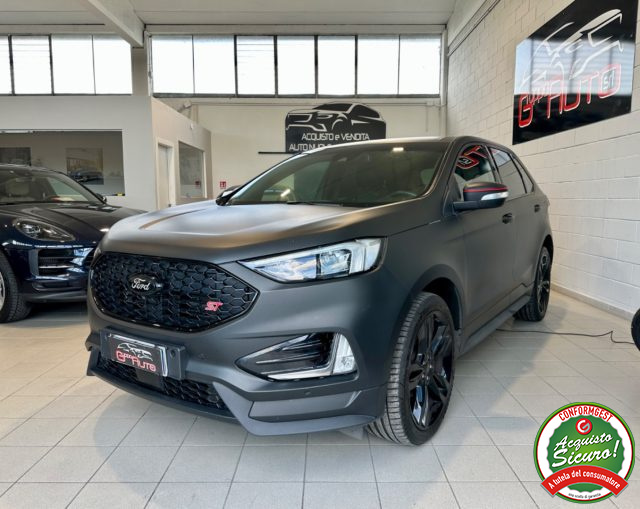 FORD Edge Nero pastello