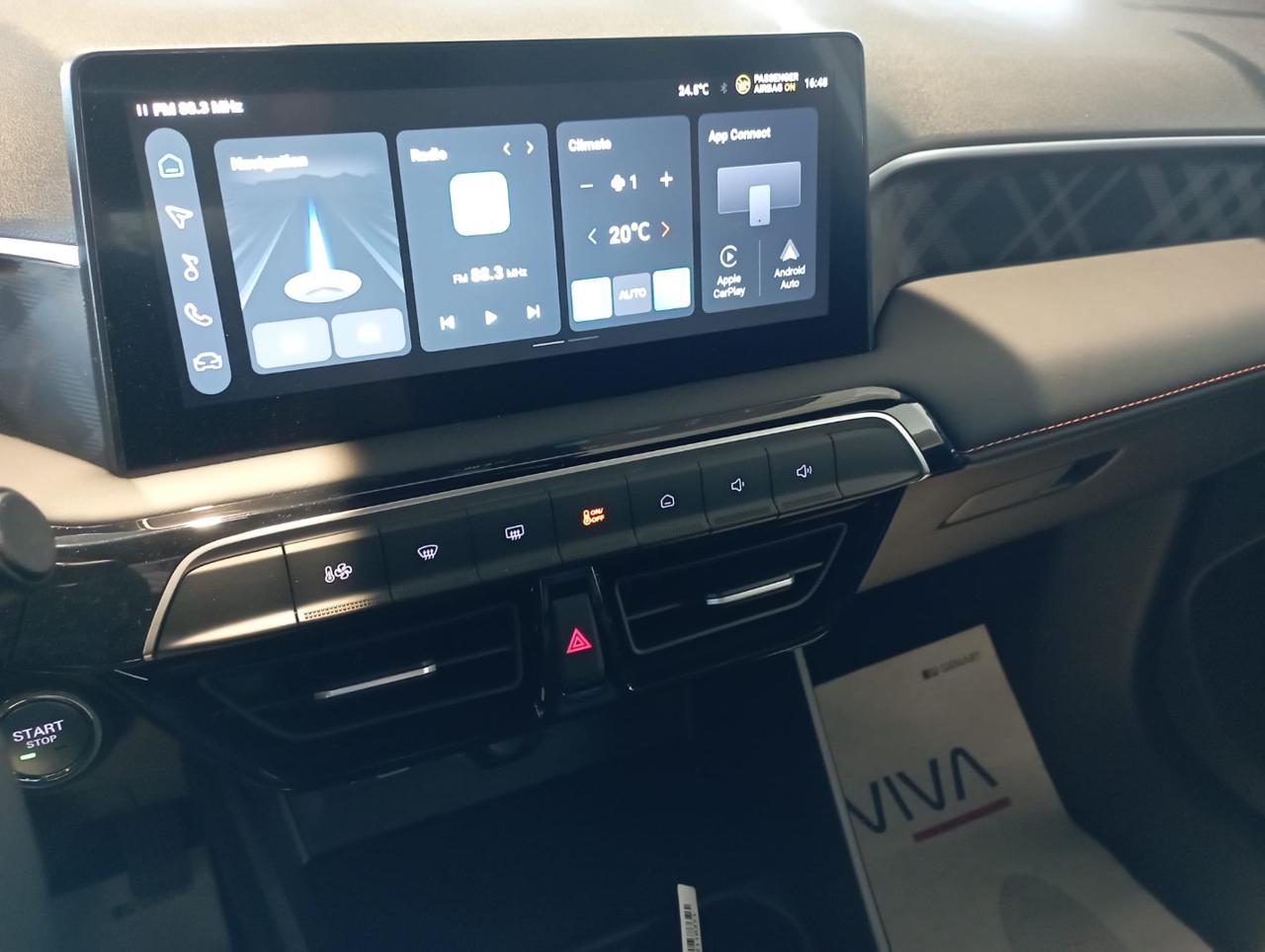 MG MG3 1.5 Hybrid+ Luxury - 12