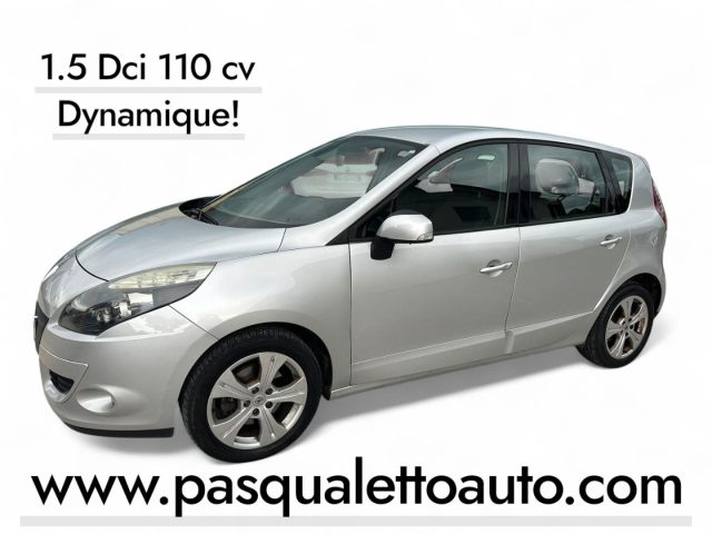RENAULT Scenic Argento metallizzato