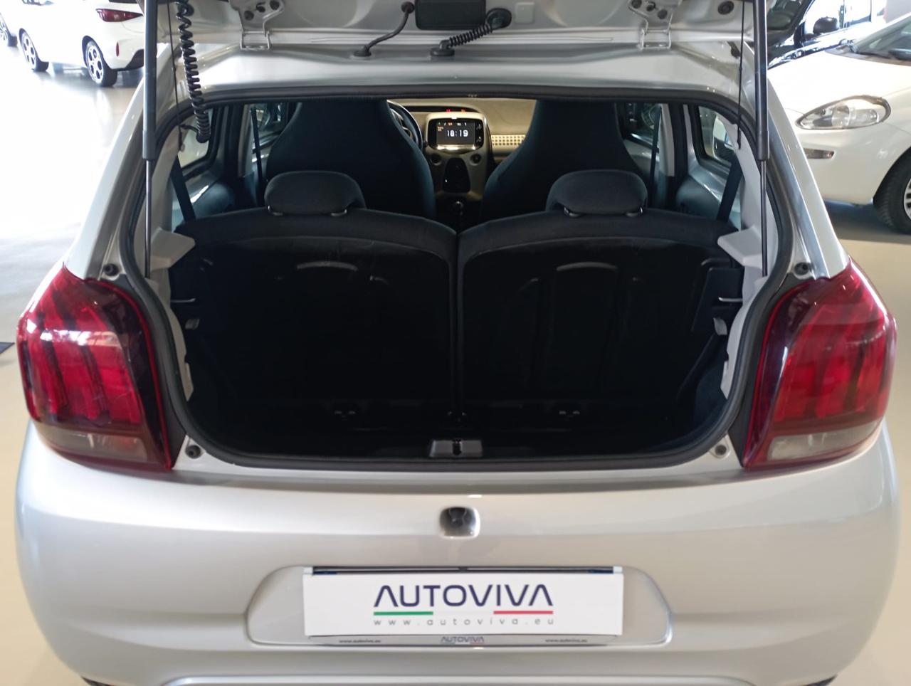PEUGEOT 108 PureTech 82 5 porte Active - 6