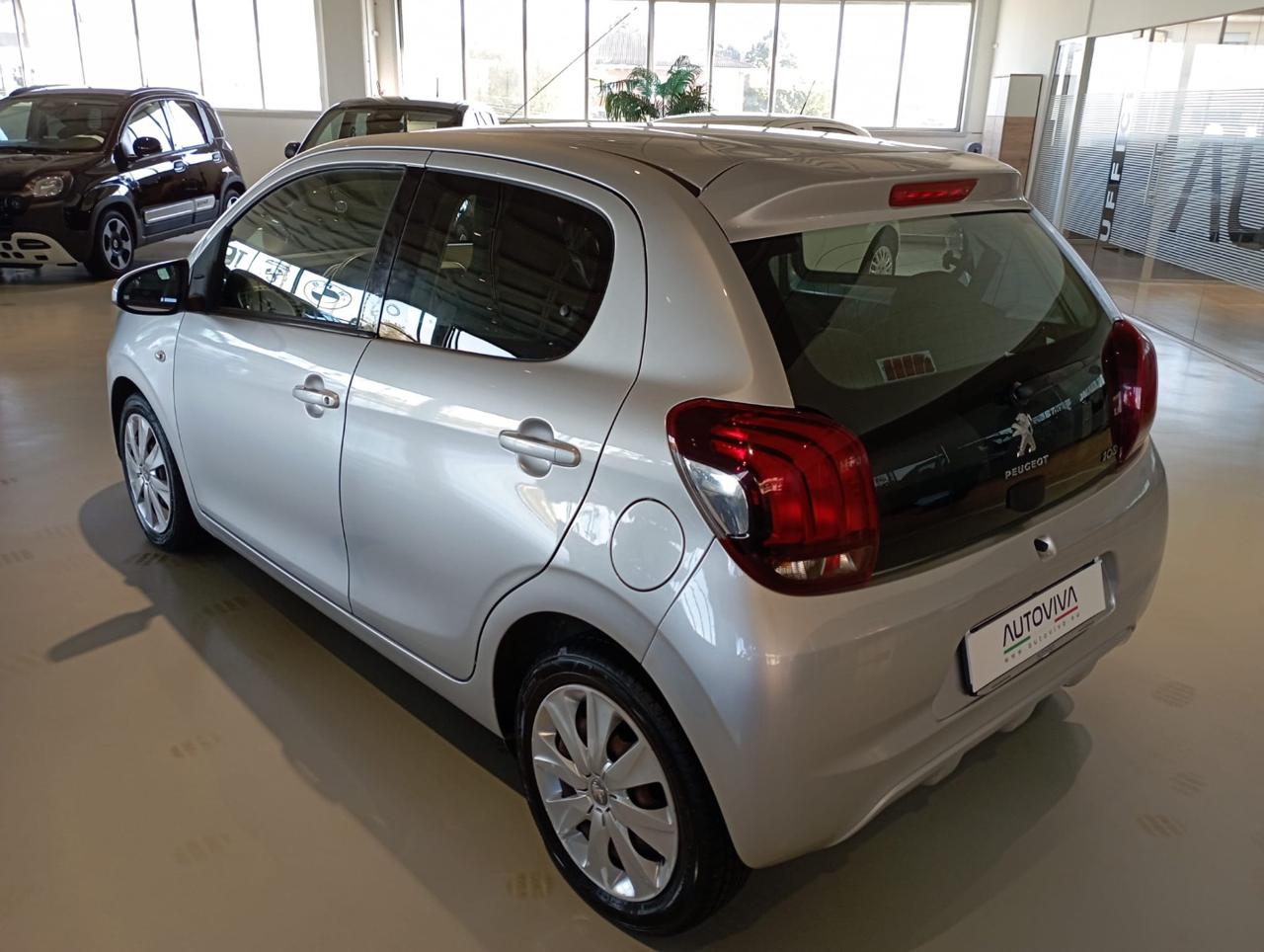 PEUGEOT 108 PureTech 82 5 porte Active - 5