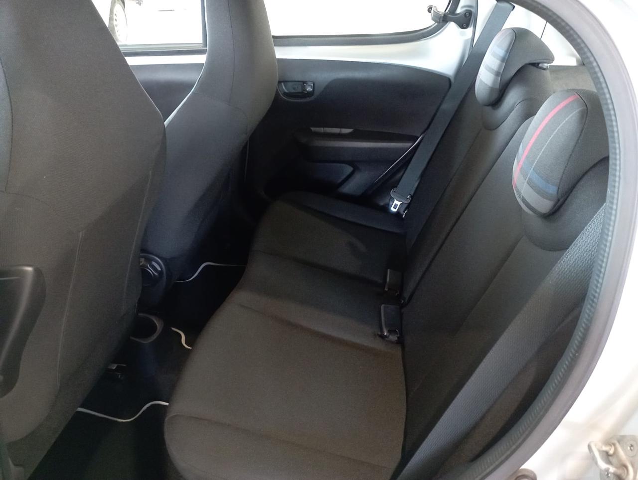 PEUGEOT 108 PureTech 82 5 porte Active - 8