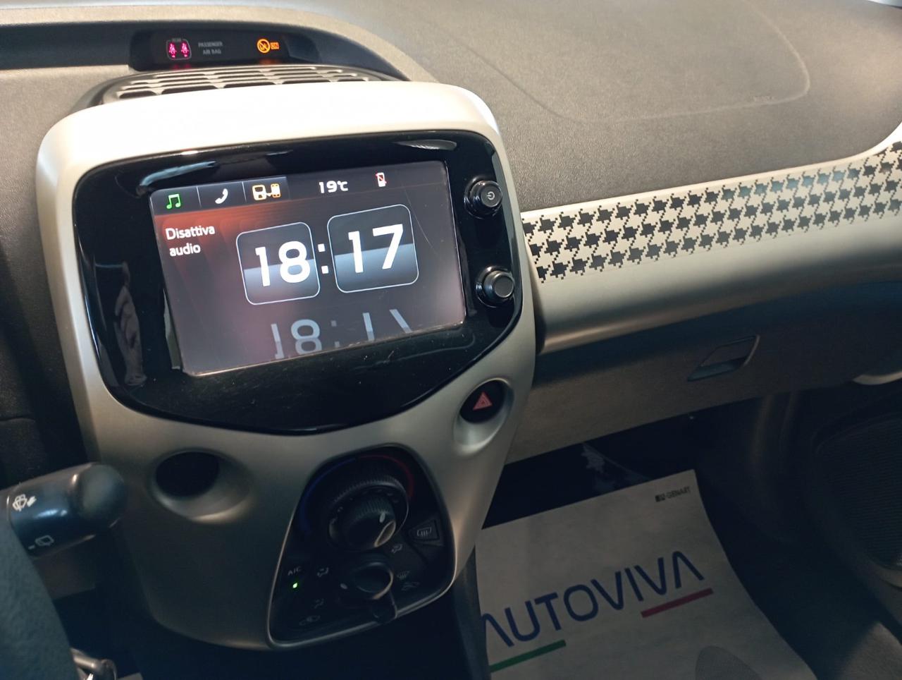 PEUGEOT 108 PureTech 82 5 porte Active - 11