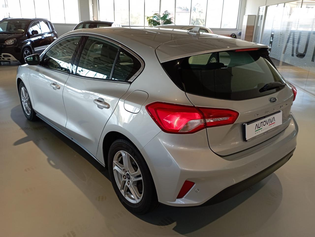 FORD Focus 1.5 EcoBlue 95 CV 5p. Plus - 6