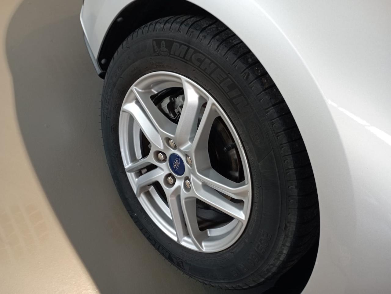 FORD Focus 1.5 EcoBlue 95 CV 5p. Plus - 17