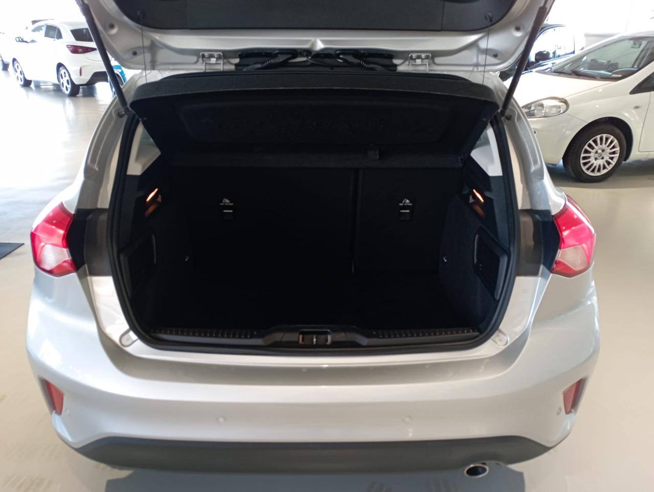 FORD Focus 1.5 EcoBlue 95 CV 5p. Plus - 7