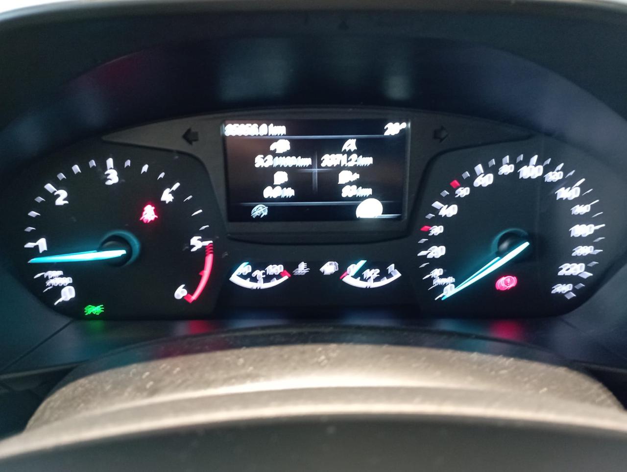 FORD Focus 1.5 EcoBlue 95 CV 5p. Plus - 11