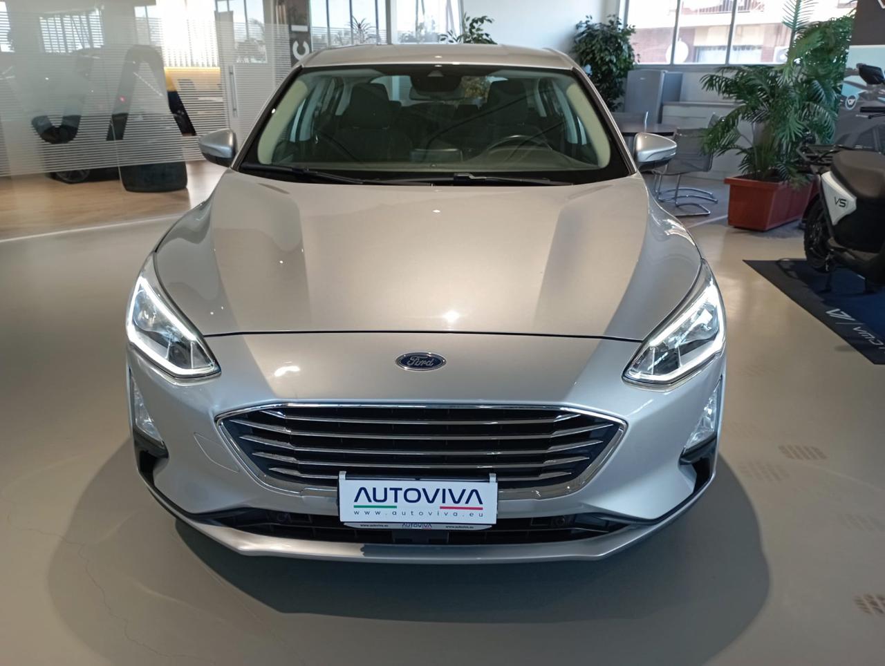 FORD Focus 1.5 EcoBlue 95 CV 5p. Plus - 2