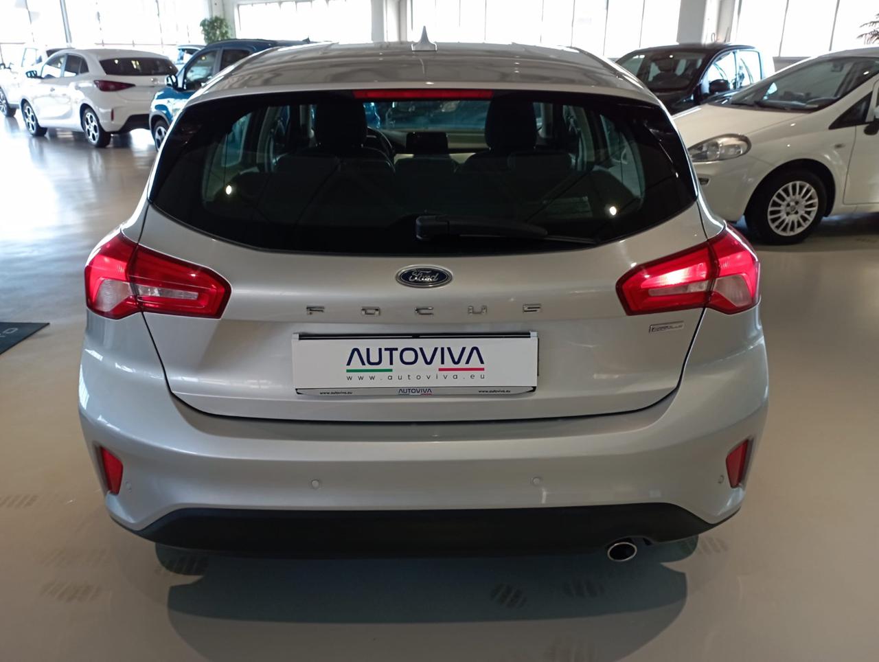 FORD Focus 1.5 EcoBlue 95 CV 5p. Plus - 5