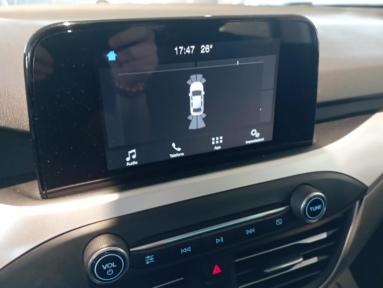 FORD Focus 1.5 EcoBlue 95 CV 5p. Plus - 14