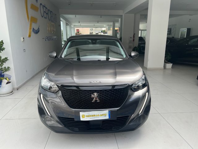 PEUGEOT 2008 Grigio scuro pastello