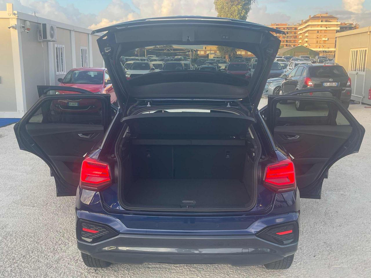 AUDI Q2 35 TFSI Admired Advanced STronic 1.5 150 cv - 21